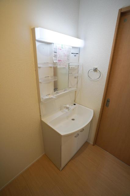 シャガールA 洗面