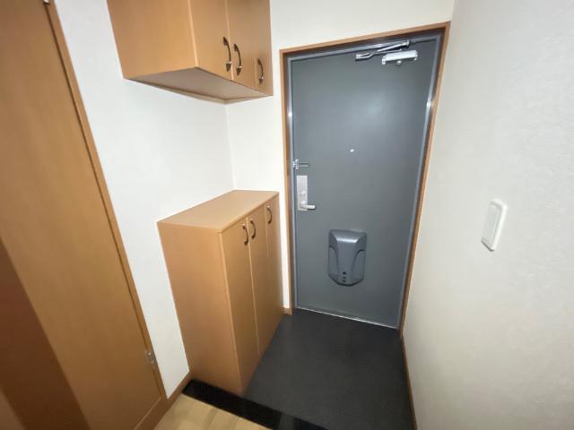 ブルーダイヤモンド 玄関