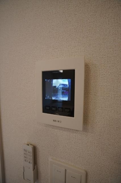 ノーブル　メゾン　旭ヶ丘 セキュリティ