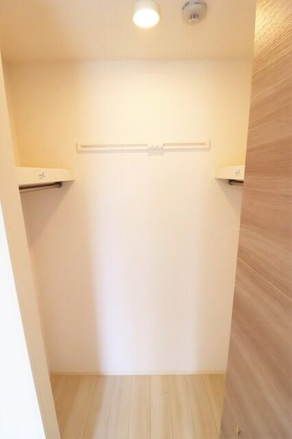 ルミナス大和町（302） 収納