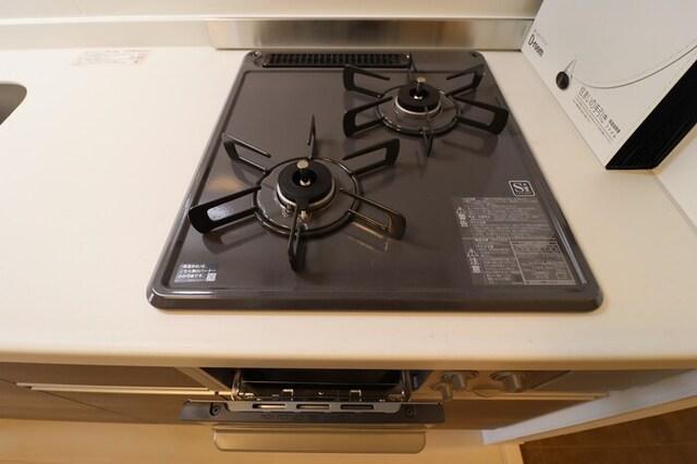 ルミナス大和町（302） 設備