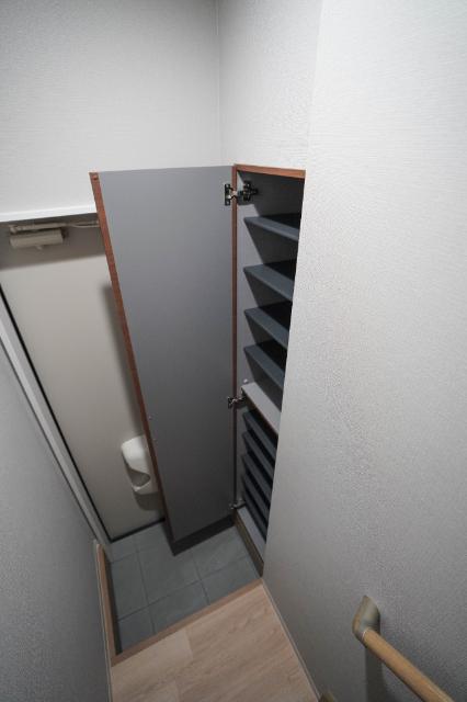 SKY VISTA 収納