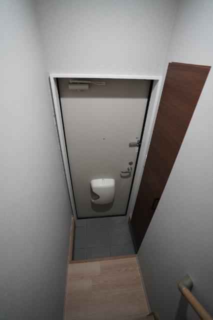 SKY VISTA 玄関