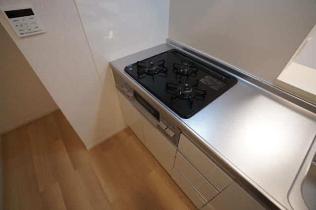 ノーブル　メゾン　旭ヶ丘 キッチン