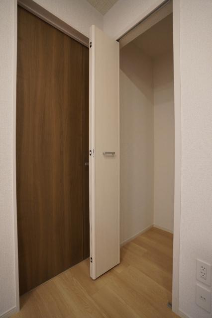 ノーブル　メゾン　旭ヶ丘 収納