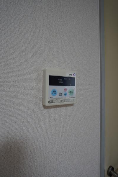 竜ノ口ハイツ 設備