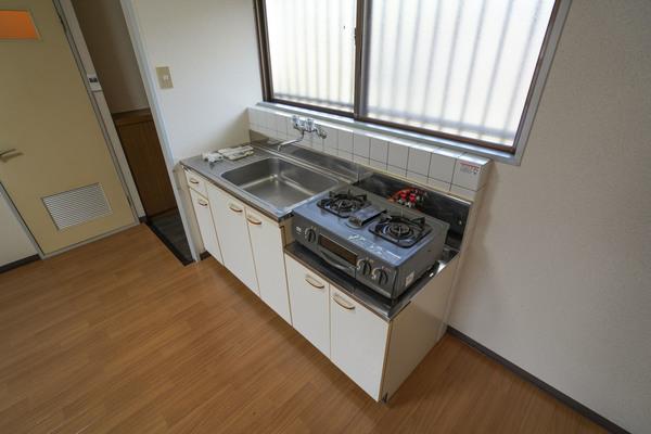竜ノ口ハイツ キッチン