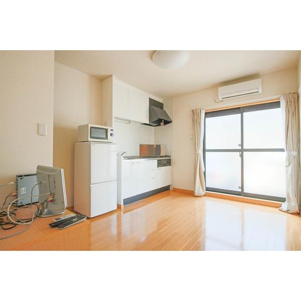 レオパレス福泊B 部屋画像