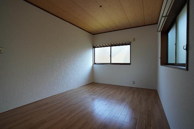グリーンハウスB 部屋画像