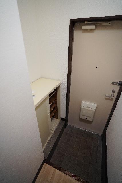 グリーンハウスB 部屋画像