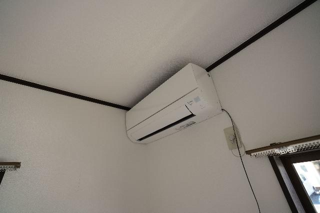 グリーンハウスB 部屋画像