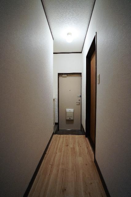 グリーンハウスB 部屋画像