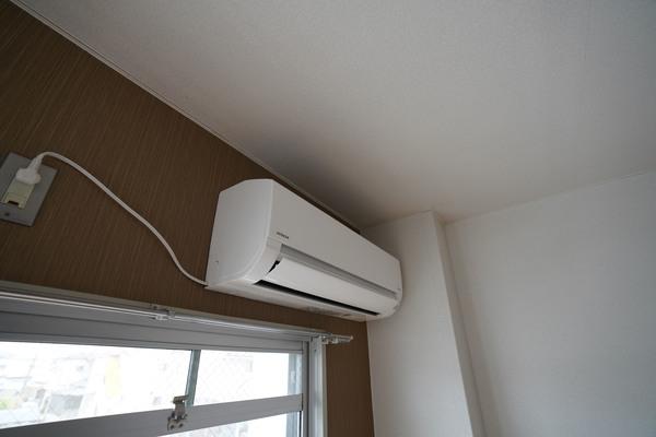 ホーメスト中島B 部屋画像