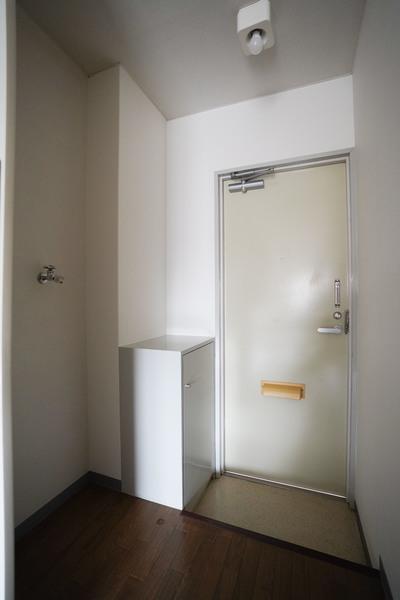 ホーメスト中島B 部屋画像