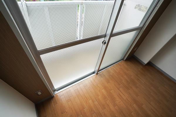 ホーメスト中島B 部屋画像