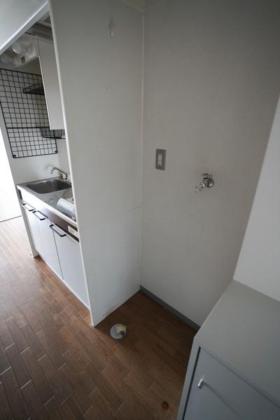 ホーメスト中島B 部屋画像