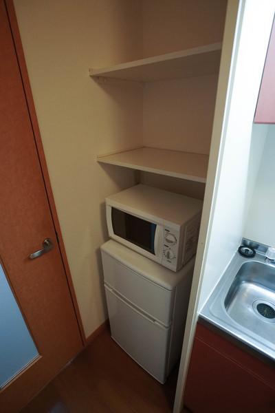 レオパレス福岡C 部屋画像