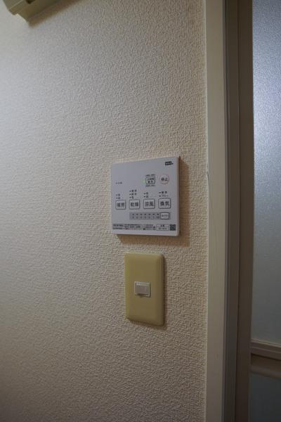 レオパレスルーチェ 設備