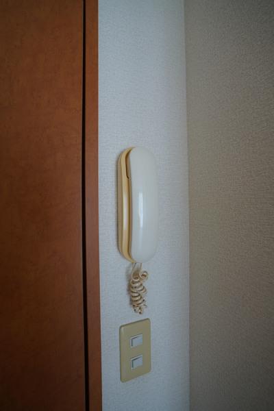 レオパレスルーチェ セキュリティ