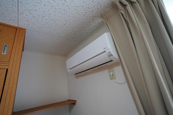 レオパレスルーチェ 設備