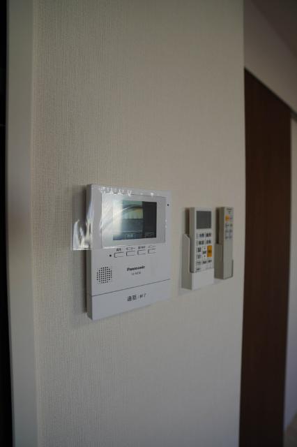 ウィステリアⅣ セキュリティ