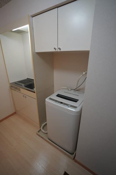 レオパレスSHINBAKU その他