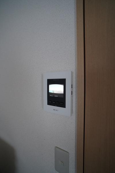 レオパレスSHINBAKU セキュリティ