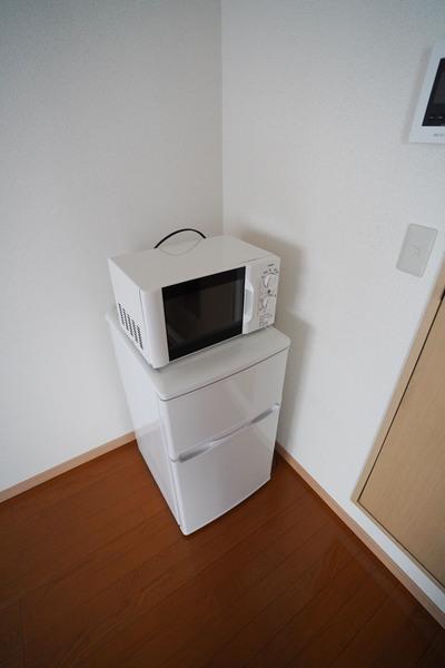 レオパレスSHINBAKU 設備