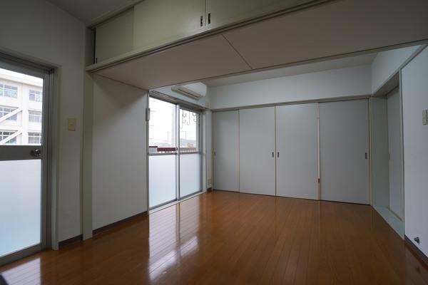 長岡コーポ 部屋画像