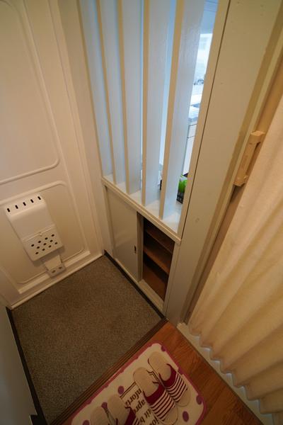 長岡コーポ 部屋画像