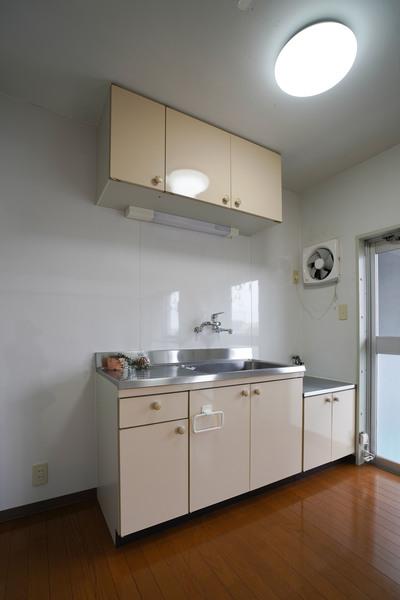 長岡コーポ 部屋画像