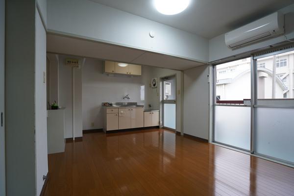 長岡コーポ 部屋画像