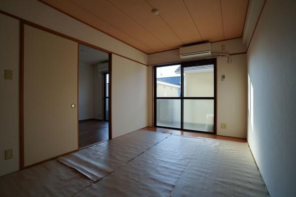 アベニューさい（201） 部屋画像