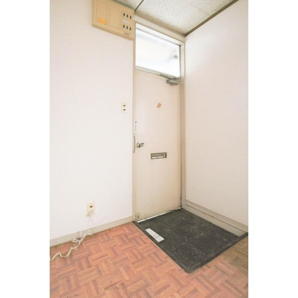 万富コーポ 部屋画像