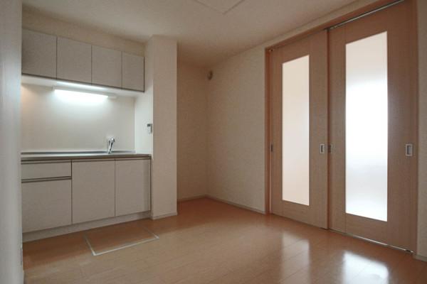 メゾン・ド・フルール 部屋画像