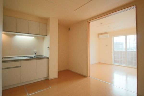 メゾン・ド・フルール 部屋画像