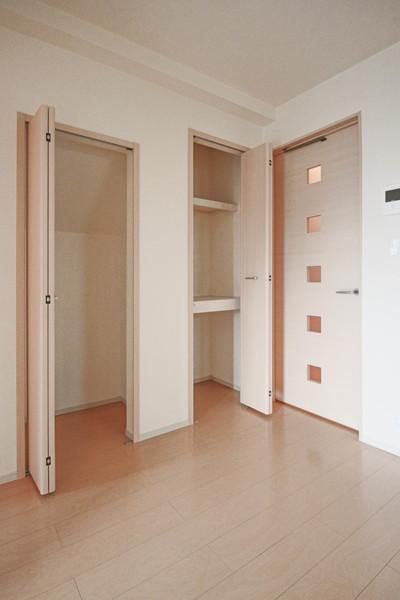 メゾン・ド・フルール 部屋画像