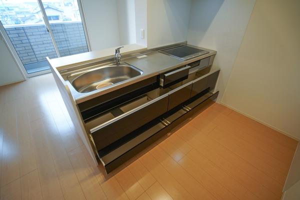 プランデュールKei 部屋画像