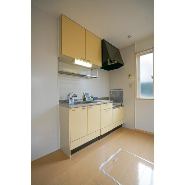 グリーンコート　Ｂ棟 部屋画像