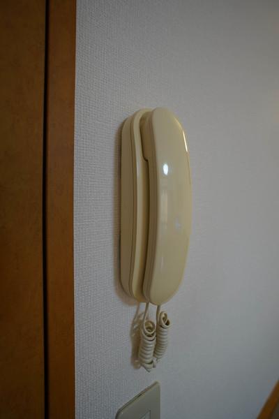 レオパレスSeto セキュリティ