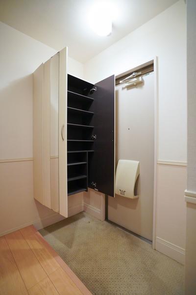ファミリーヒルズ B棟 部屋画像