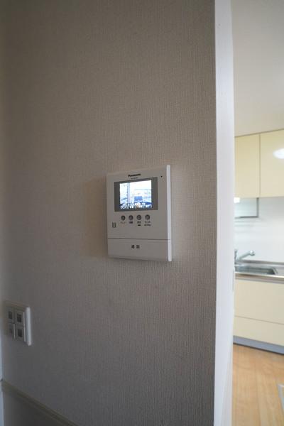 ファミリーヒルズ B棟 部屋画像
