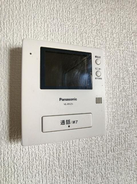 シャトレーⅡ セキュリティ