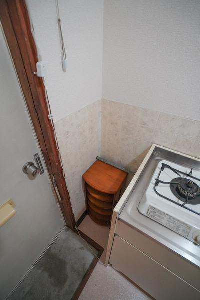 コーポミラクル 収納