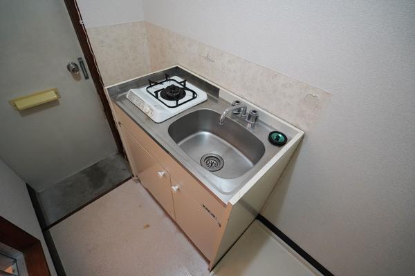 コーポミラクル キッチン