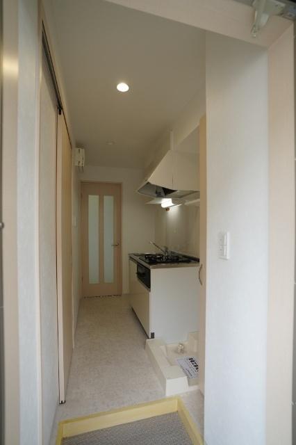 Blue.Residence　浜 部屋画像
