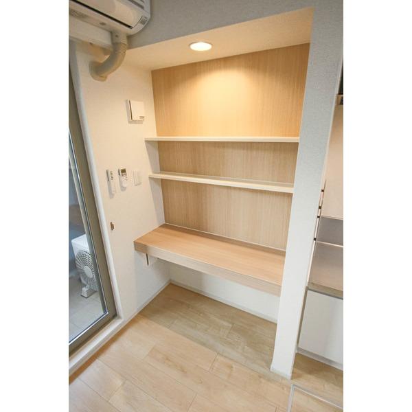 ポルト　リアン 部屋画像