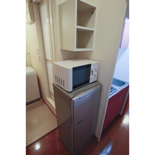 レオパレス伊料 セキュリティ