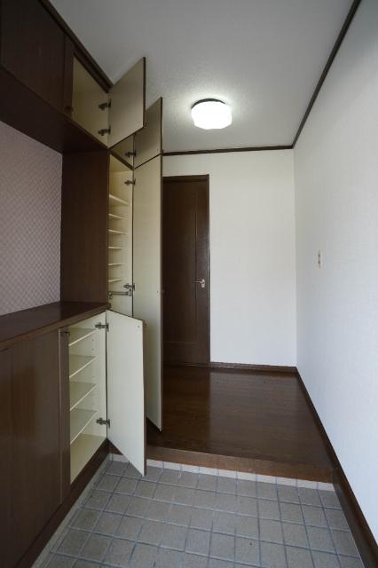 長船平屋 収納