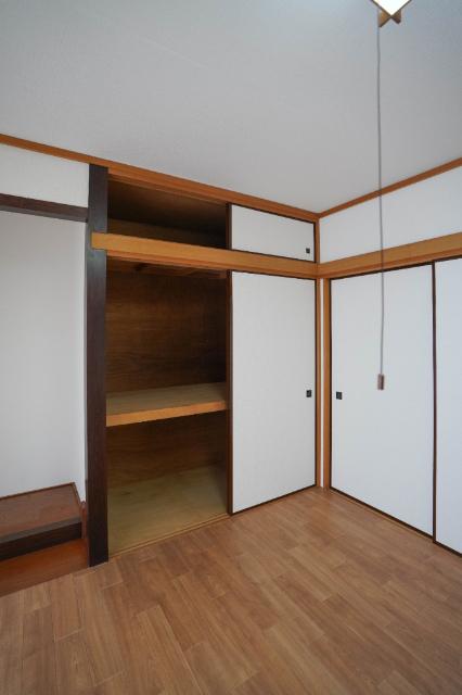 長船平屋 収納